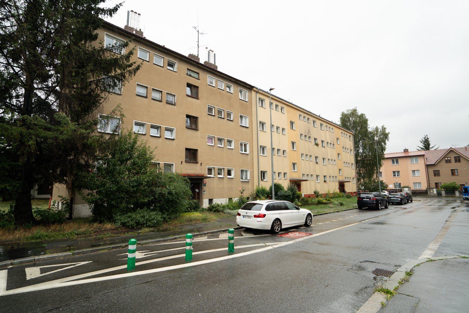 Realitní kancelář připravuje prodej nemovitosti v Praze